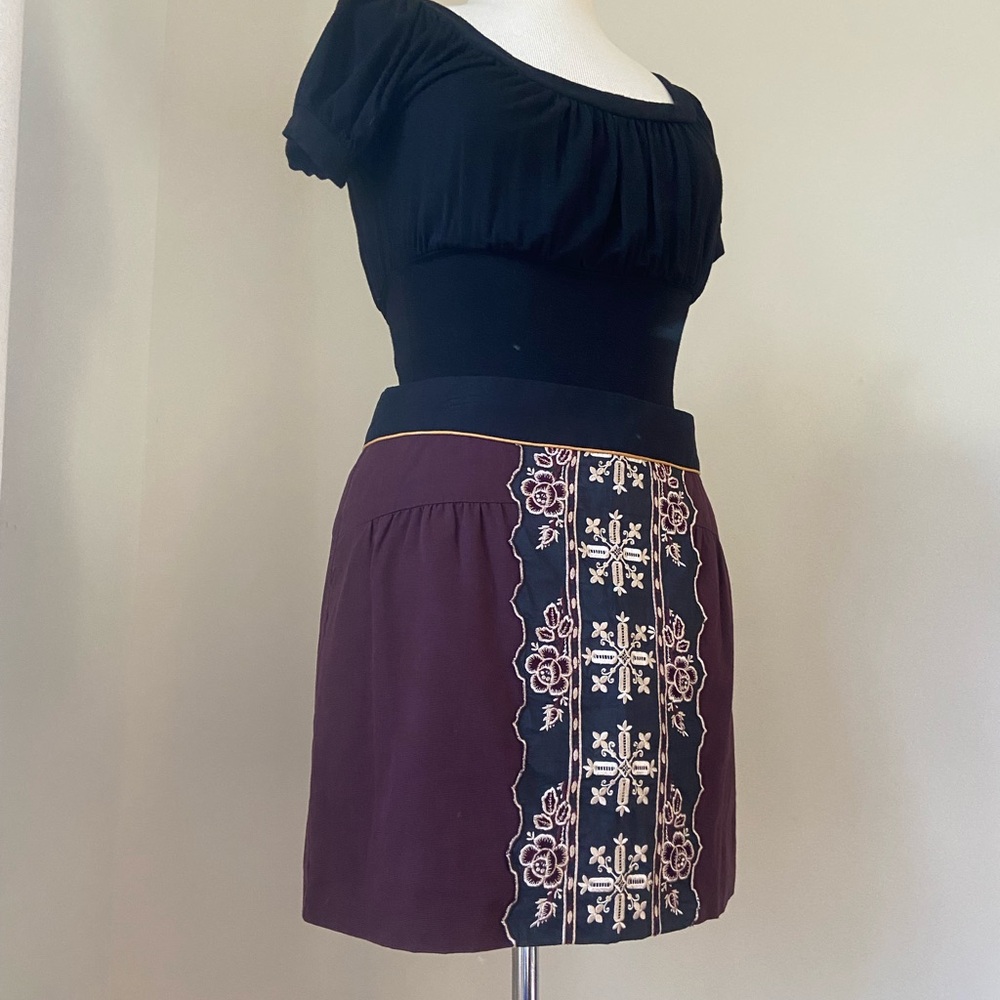 Anthropologie Skirt